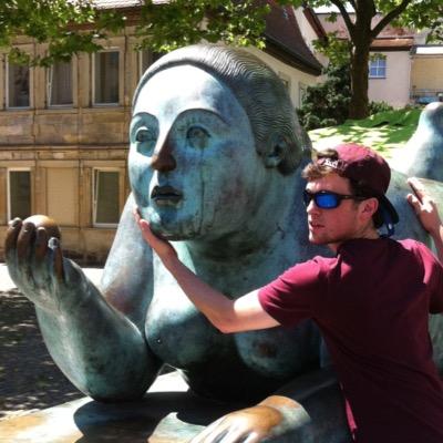 Profile Picture of Zachary Jeffers (@ZacharyJeffers) on Twitter