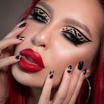 Profile Picture of Визажист Новосибирск📍 (@julia_morgan_mua) on Instagram
