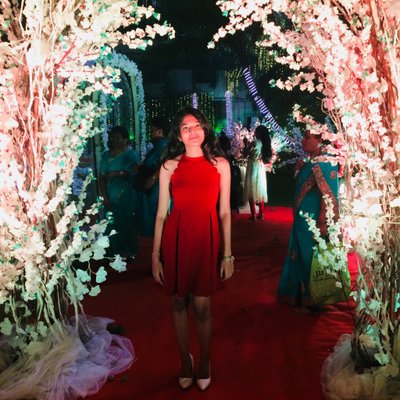 Profile Picture of Sheryl Fernandes (@sherylferns) on Twitter