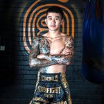 Profile Picture of Simon Lange (@simonlange_muaythai) on Instagram