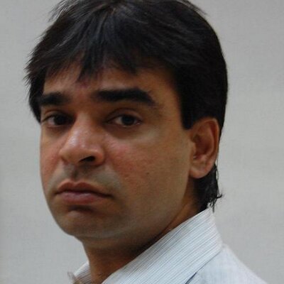 Profile Picture of Vivek Grover (@VivekGrover2000) on Twitter