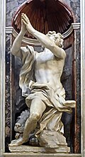 Profile Picture of Daniel and the Lion (Bernini)on Wikipedia