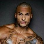 Profile Picture of pure ink... LEON GIBSON (@pure_ink_) on Instagram