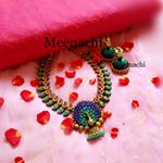 Profile Picture of Meenachi Jewellery (@meenachi_creations) on Instagram