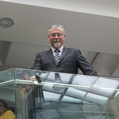 Profile Picture of Goldwin David Gal (@gal_goldwin) on Twitter