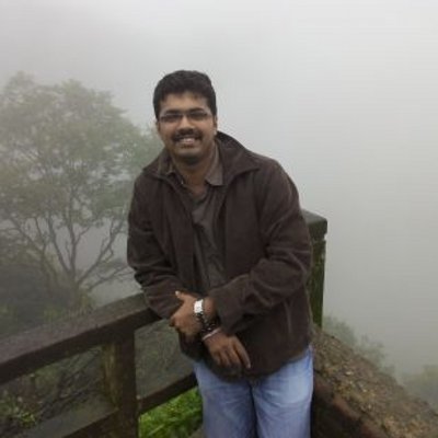Profile Picture of Suraj Shetty (@surajshetty999) on Twitter