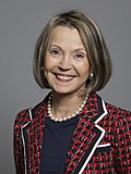 Profile Picture of Catherine Meyer, Baroness Meyeron Wikipedia