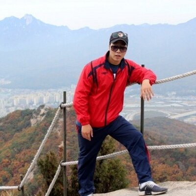 Profile Picture of Jin Weon Choi (@choioops) on Twitter