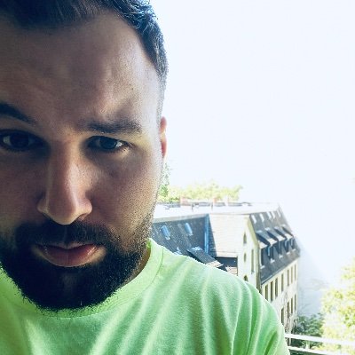 Profile Picture of Chris Blaine (@Chris_Blaine) on Twitter
