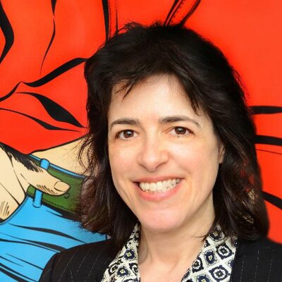 Profile Picture of Estelle Lovatt FRSA (@EstelleLovatt) on Twitter