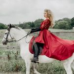 Profile Picture of Shae Lauren Manning (@freespirit_equestrian) on Instagram