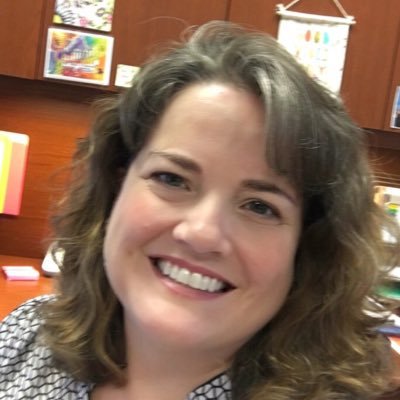 Profile Picture of Michelle Stricker (@MKStrickerCCC) on Twitter