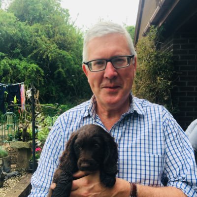 Profile Picture of Mark Jonathan Melvin (@markjmelvin) on Twitter