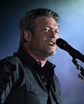 Profile Picture of Blake Shelton - Wikipediaon Wikipedia