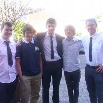 Profile Picture of Luke Tull (@25Luke) on Twitter