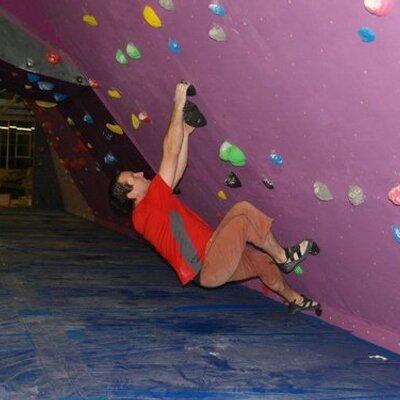 Profile Picture of Matt Perrott (@BoulderingWales) on Twitter