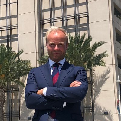 Profile Picture of Svend Ulstein (@SvendUlstein) on Twitter