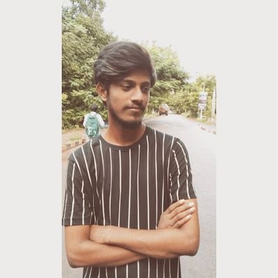 Profile Picture of Hemanth Reddy (@hemanthreddyoff) on Twitter