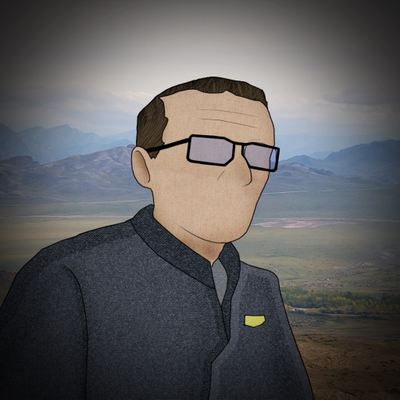 Profile Picture of Alexander_Goodman (@Alexand14286442) on Twitter