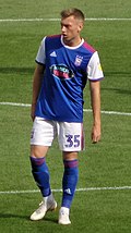 Profile Picture of Ben Morris (footballer)on Wikipedia