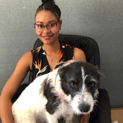 Profile Picture of Christina Hall ANutr. (@TheBajanNutr) on Twitter