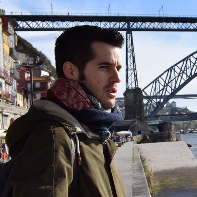 Profile Picture of Felipe G. Pino (@FelipeGPino) on Twitter