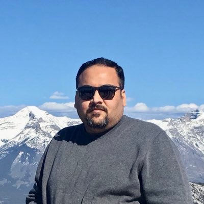 Profile Picture of Vijay Balasubramanian (@VijayBalasubra9) on Twitter