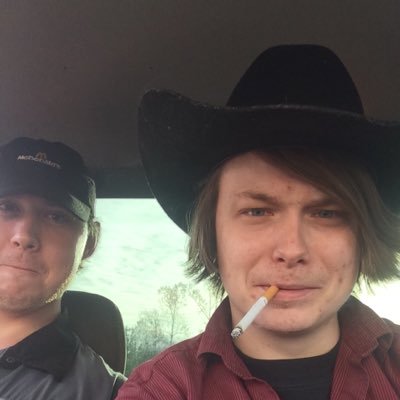Profile Picture of Cory Everett (@MachoPunk555) on Twitter