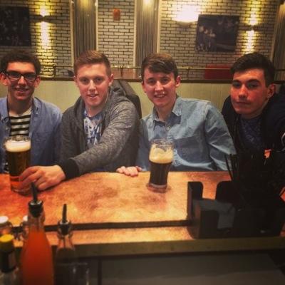 Profile Picture of Colin Roche (@ColinRoche_) on Twitter