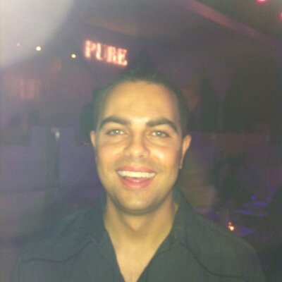 Profile Picture of David Solaimanian (@GmaiSolaimanian) on Twitter