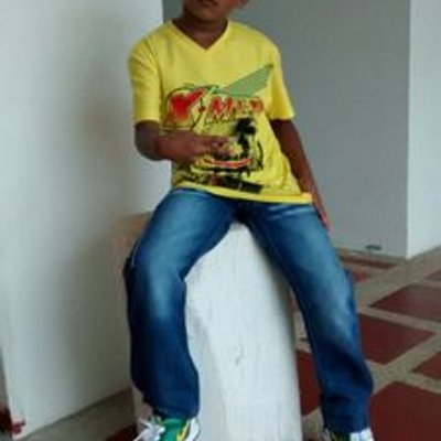 Profile Picture of Andy De Jesus Rincon (@andydejesus31) on Twitter