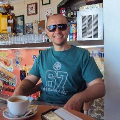 Profile Picture of Vince Ball (@vinceball1970) on Twitter