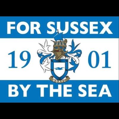 Profile Picture of Jon Shearer BHAFC (@JonathanSheare3) on Twitter
