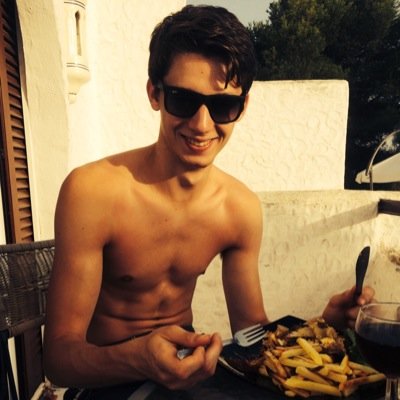 Profile Picture of Curtis James Pooley (@CurtisPooley) on Twitter