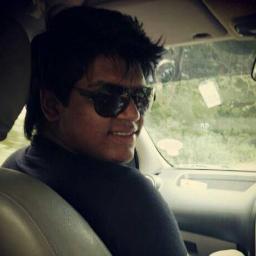 Profile Picture of Sumedh Yeolekar (@atsumedh) on Twitter