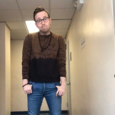 Profile Picture of Garrett Marks (@Garrett_Marks) on Twitter