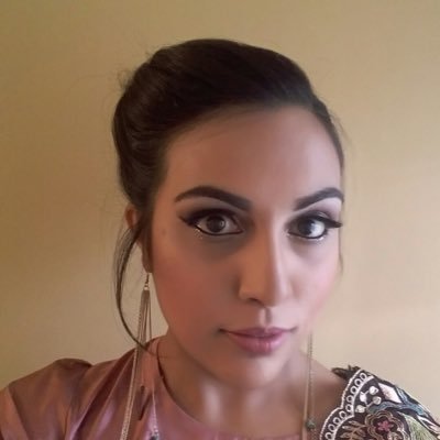 Profile Picture of Sarah Shaffi (@sarahshaffi) on Twitter