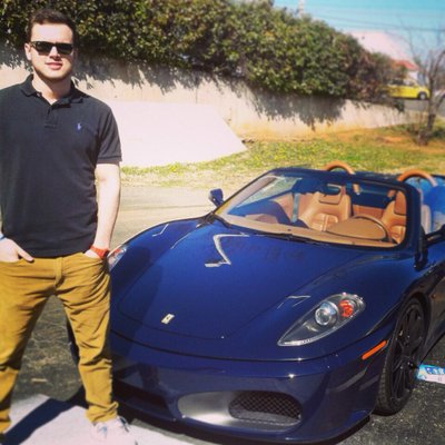 Profile Picture of Nick Teixeira (@BR_KID) on Twitter