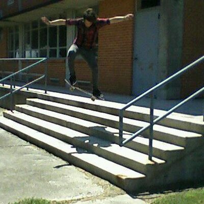 Profile Picture of Brandon McQuiston (@sk8n_4lfe) on Twitter