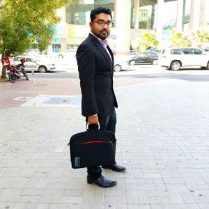 Profile Picture of Shahbaz Mohamed Shah (@shahbazshah77) on Twitter