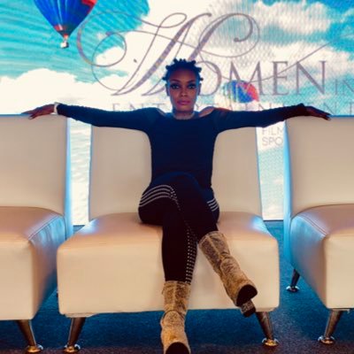 Profile Picture of Tia P. ✊🏾 (@TiapSoreNgopi) on Twitter