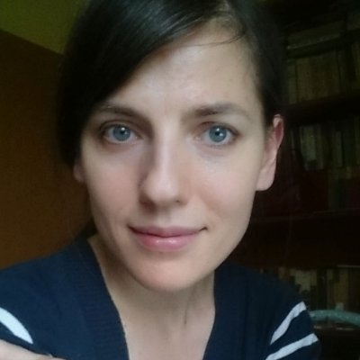 Profile Picture of Ina Turcu (@InADocument) on Twitter