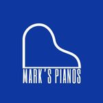 Profile Picture of Mark Bushell (@markspianosusa) on Instagram