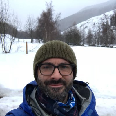 Profile Picture of David Connell (@drdavidc) on Twitter