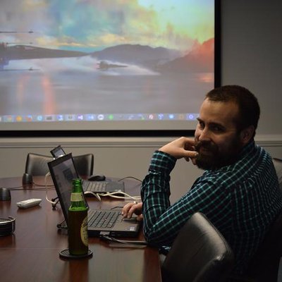 Profile Picture of James Davila (@jimdavila) on Twitter