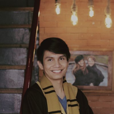 Profile Picture of Roy Justin Receno (@roysterous) on Twitter