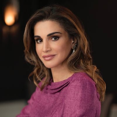 Profile Picture of Rania Al Abdullah (@QueenRania) on Twitter