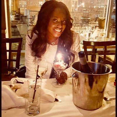 Profile Picture of Aisha Roberts-Grant (@KedaGrant) on Twitter