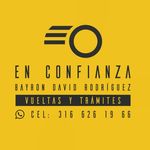 Profile Picture of bayron david Rodríguez (@enconfianzamensajeria) on Instagram