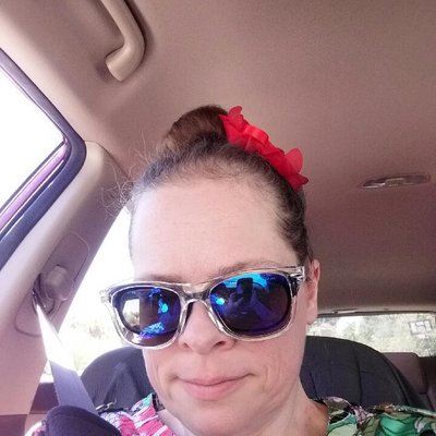 Profile Picture of Jeanette Holmes (@GypsyLady288) on Twitter